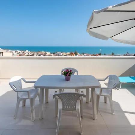 Appartamenti Sud Est Marina di Ragusa Exterior foto