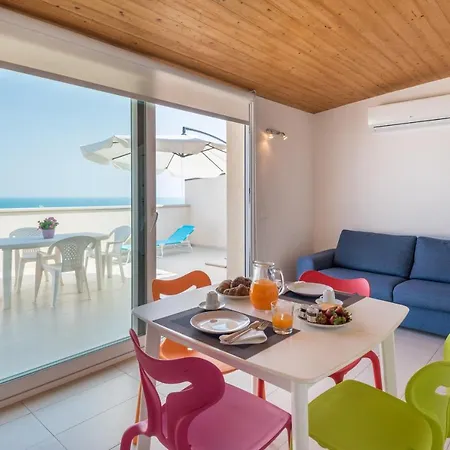 Appartamenti Sud Est Marina di Ragusa Exterior foto