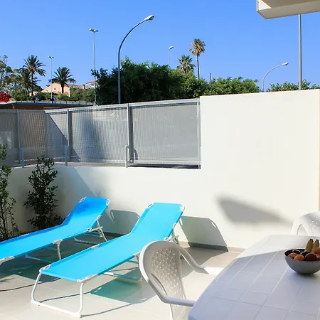 Appartamenti Sud Est Marina di Ragusa Exterior foto