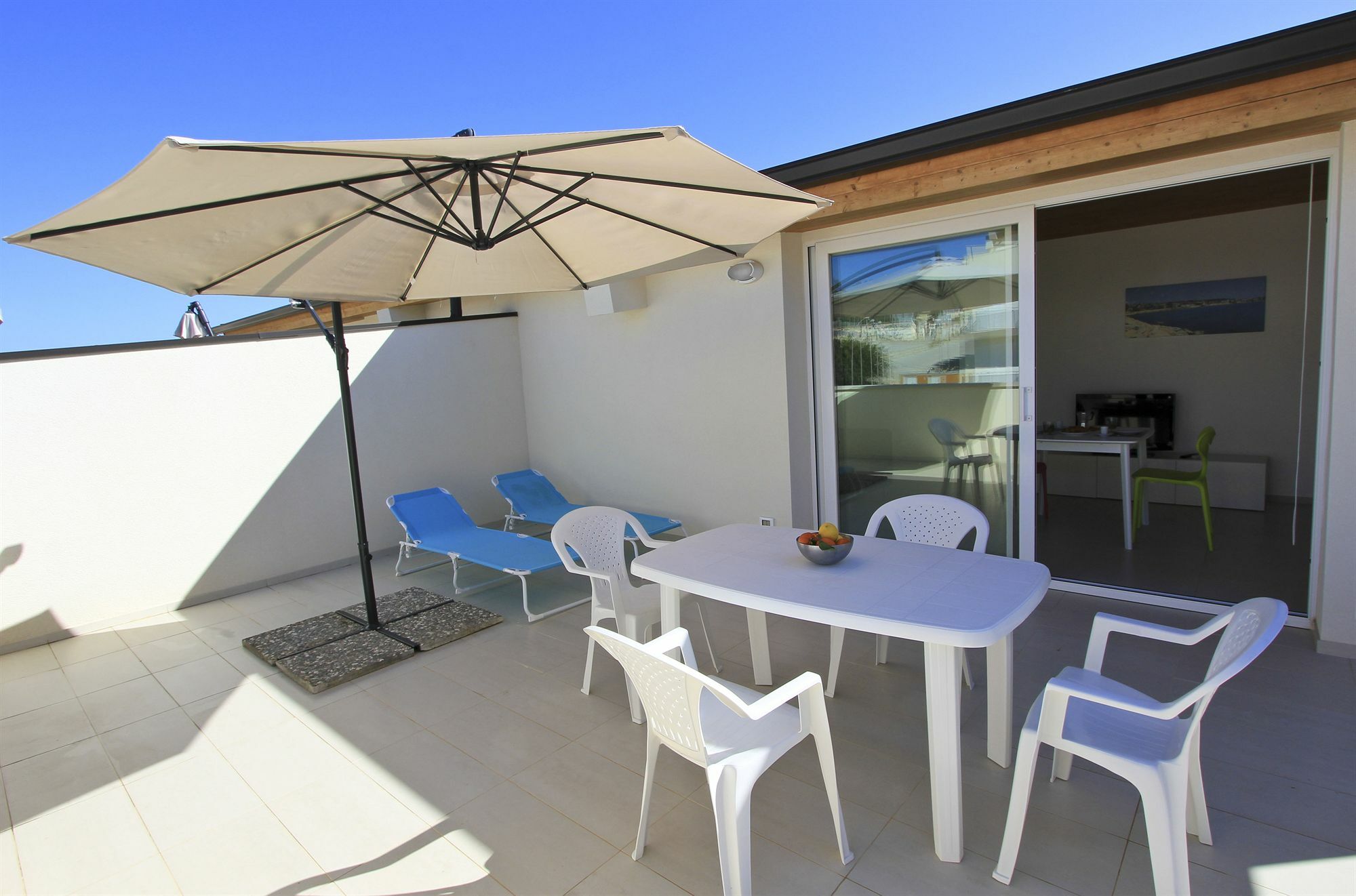 Apartment Sud Est *