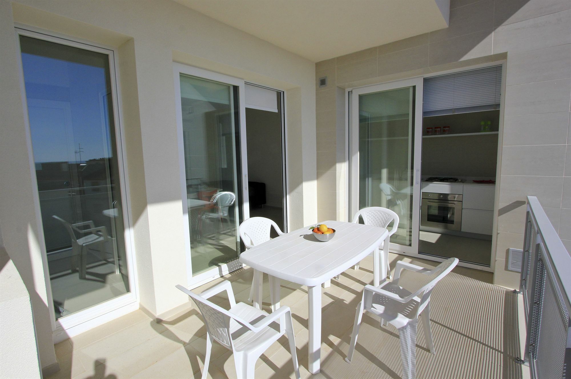 Sud Est Apartment