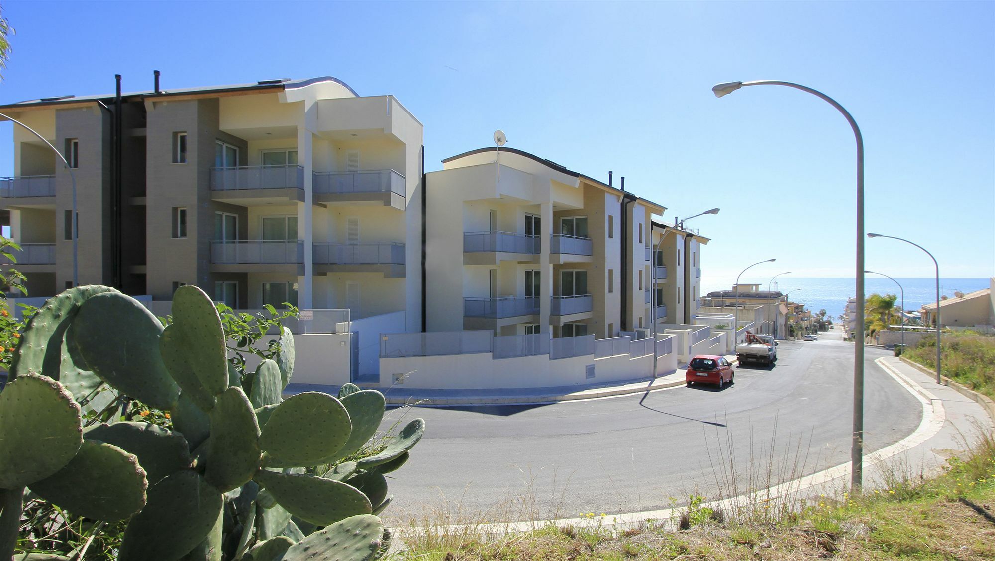 Sud Est Apartment *