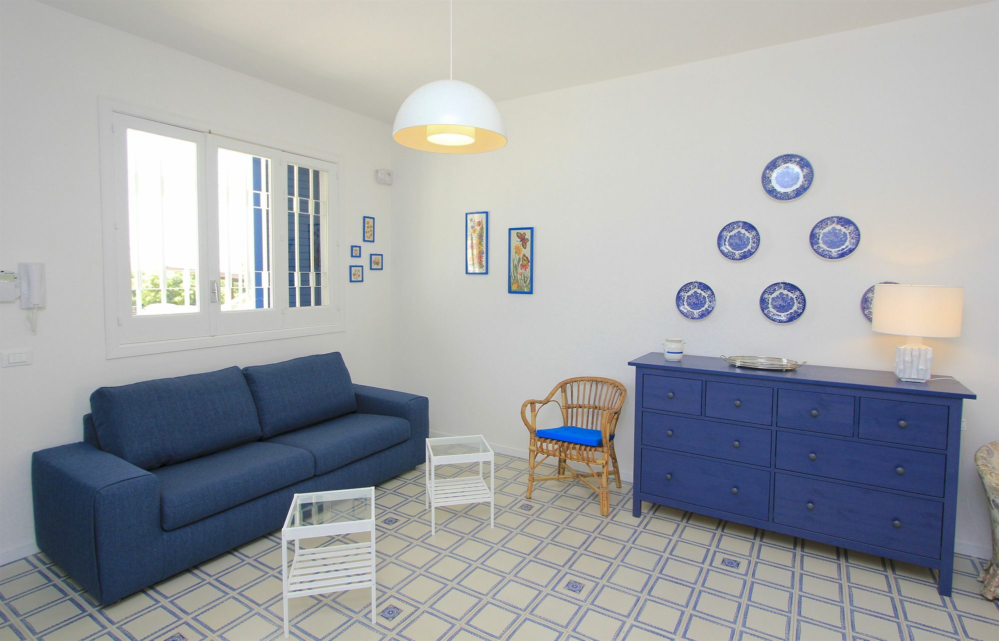 Apartment Sud Est *