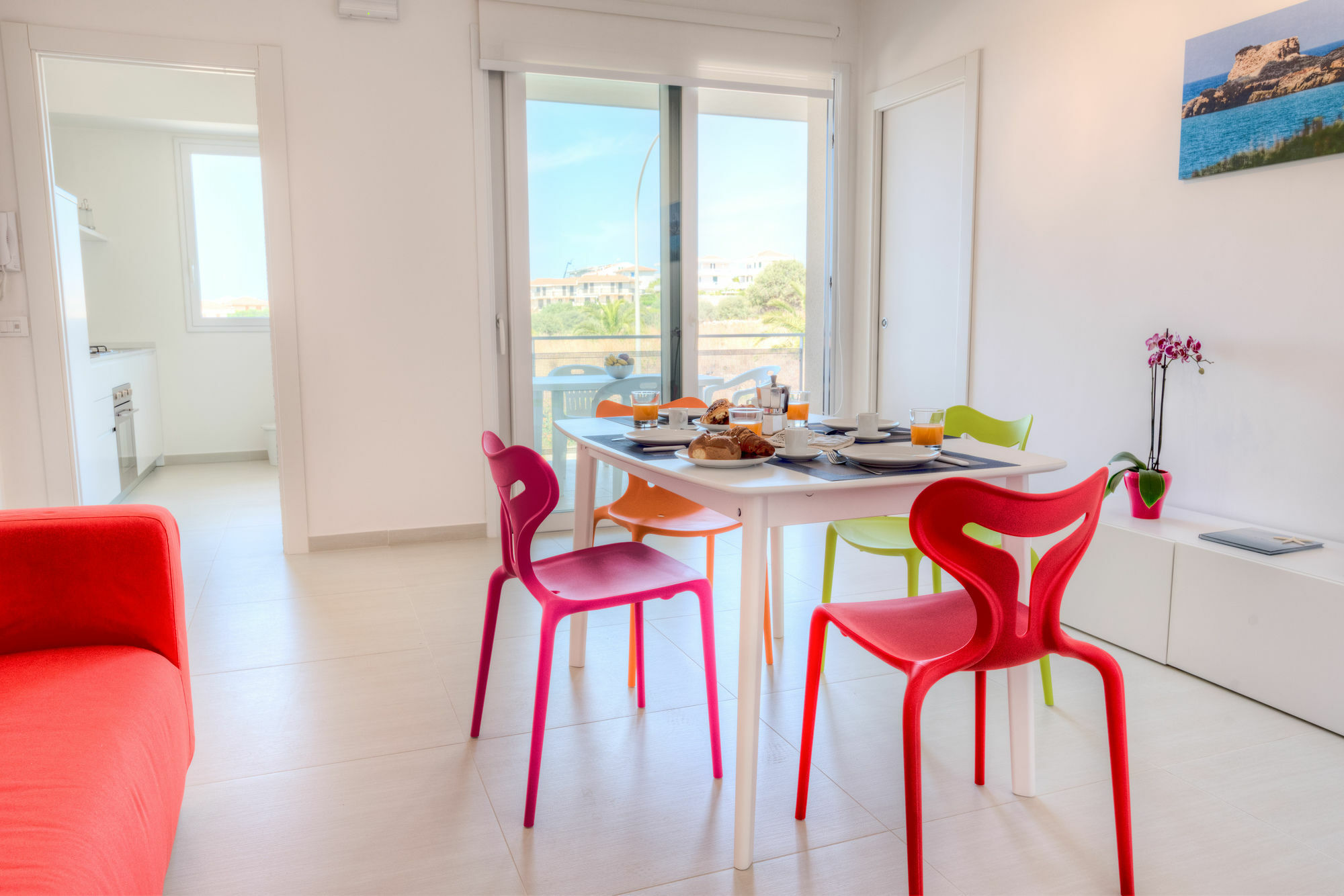 Apartment Sud Est